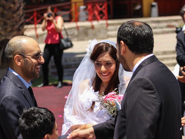 El matrimonio de David y Susana en La Serena, Elqui 13