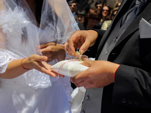 El matrimonio de David y Susana en La Serena, Elqui 15