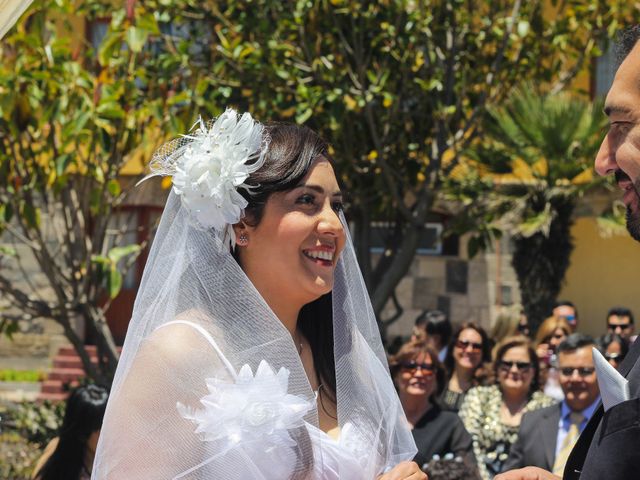 El matrimonio de David y Susana en La Serena, Elqui 16