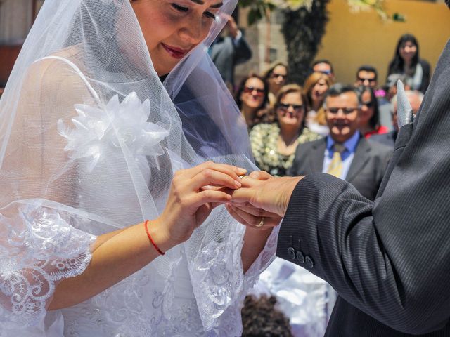 El matrimonio de David y Susana en La Serena, Elqui 17