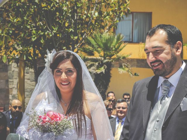 El matrimonio de David y Susana en La Serena, Elqui 19