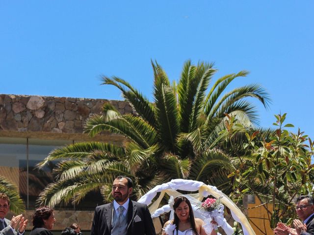 El matrimonio de David y Susana en La Serena, Elqui 20