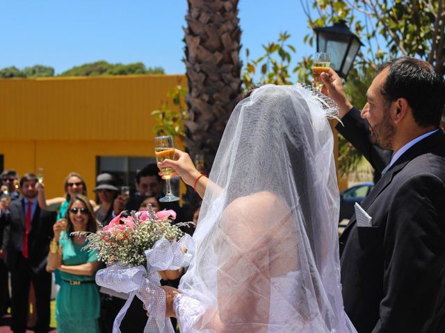 El matrimonio de David y Susana en La Serena, Elqui 23