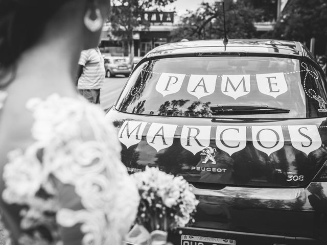 El matrimonio de Marcos y Pame en Talca, Talca 20