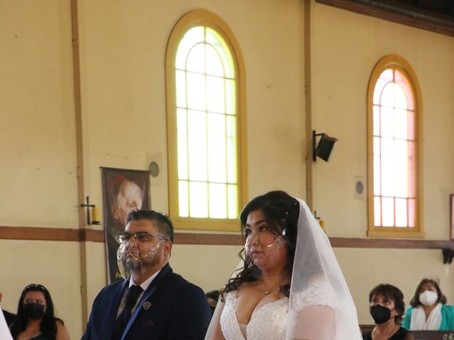 El matrimonio de Alex y Alejandra  en Limache, Quillota 12