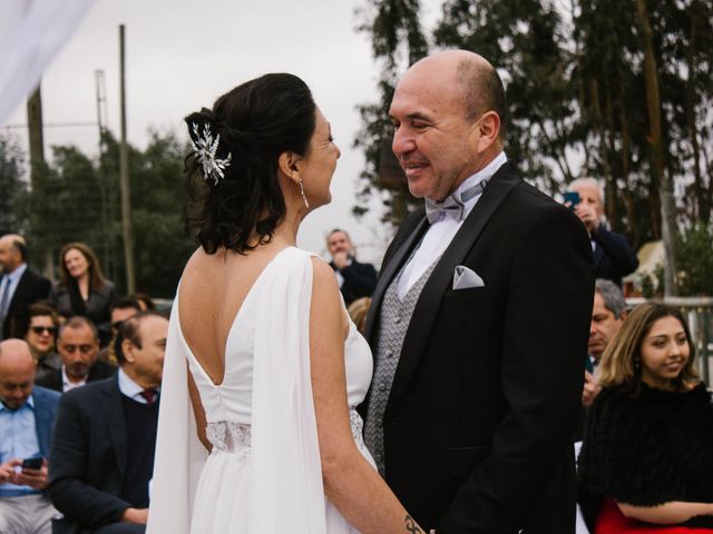 El matrimonio de Luis y Jenny en La Serena, Elqui 1