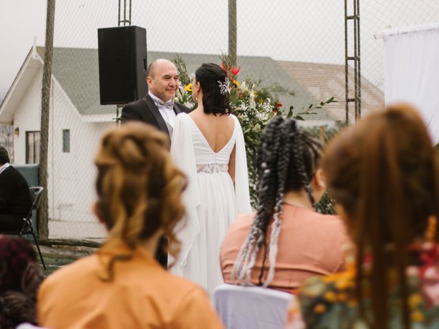 El matrimonio de Luis y Jenny en La Serena, Elqui 6