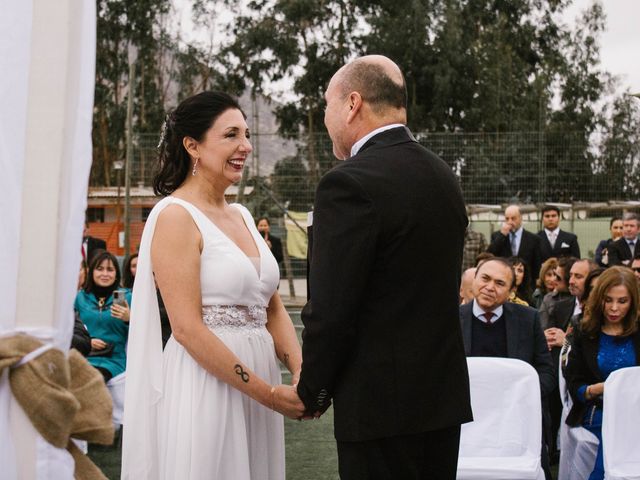 El matrimonio de Luis y Jenny en La Serena, Elqui 7