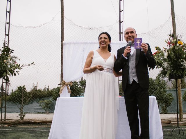 El matrimonio de Luis y Jenny en La Serena, Elqui 9