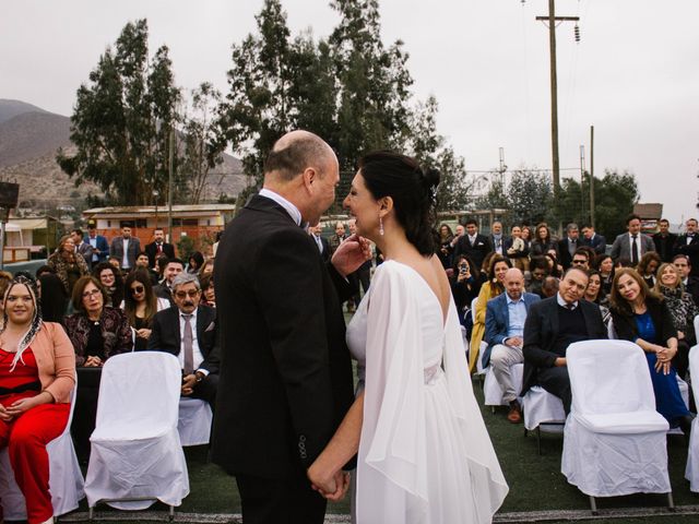El matrimonio de Luis y Jenny en La Serena, Elqui 10