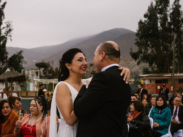 El matrimonio de Luis y Jenny en La Serena, Elqui 12