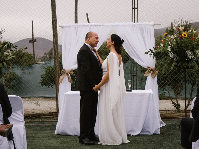 El matrimonio de Luis y Jenny en La Serena, Elqui 14