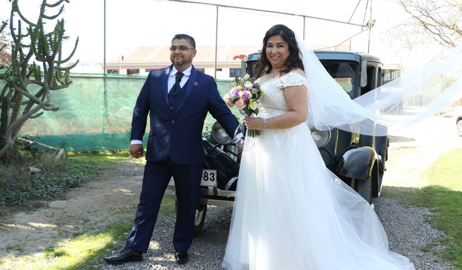 El matrimonio de Alex y Alejandra  en Limache, Quillota