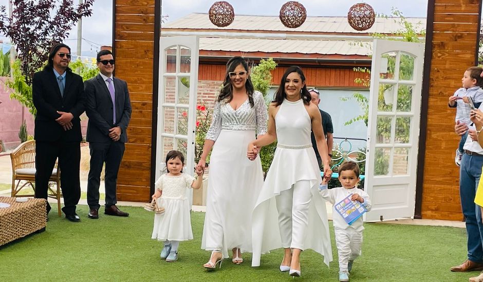 El matrimonio de Laura y Carola en La Serena, Elqui