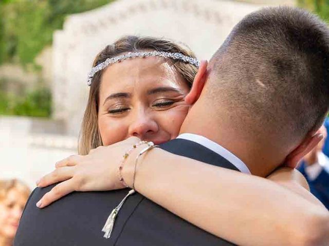 El matrimonio de Alejandro y Mónica en Providencia, Santiago 45