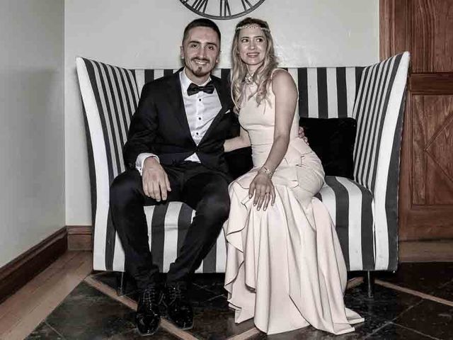 El matrimonio de Alejandro y Mónica en Providencia, Santiago 71