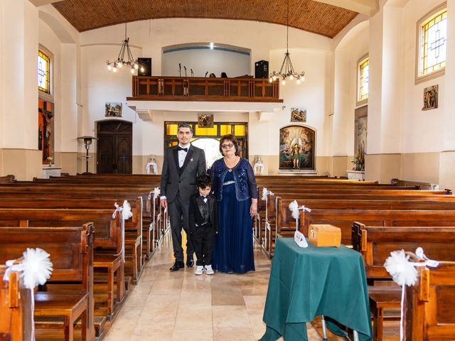 El matrimonio de Francisco y Macarena en San Bernardo, Maipo 5