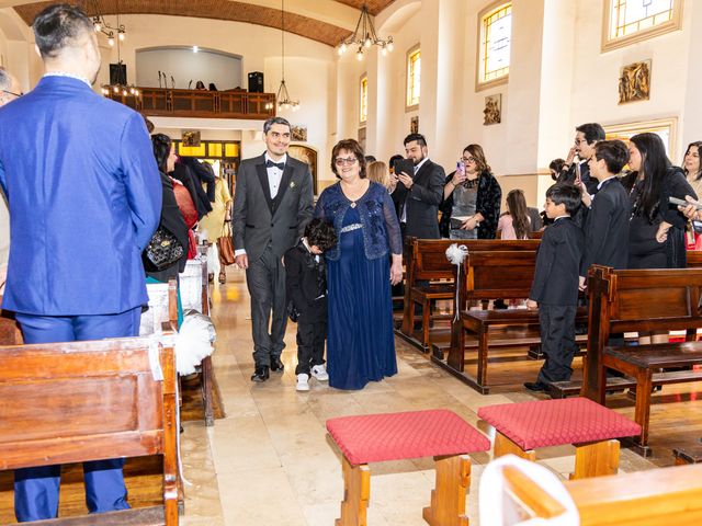 El matrimonio de Francisco y Macarena en San Bernardo, Maipo 6