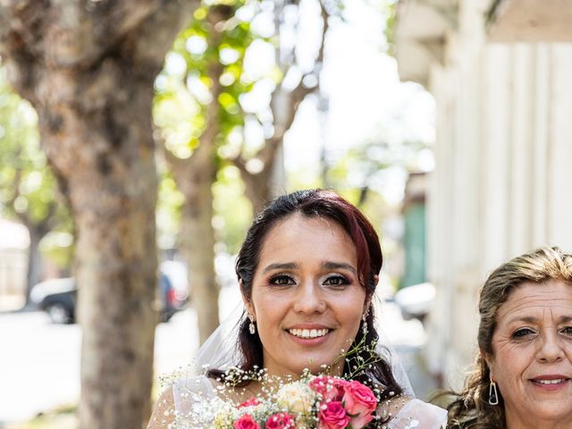 El matrimonio de Francisco y Macarena en San Bernardo, Maipo 13