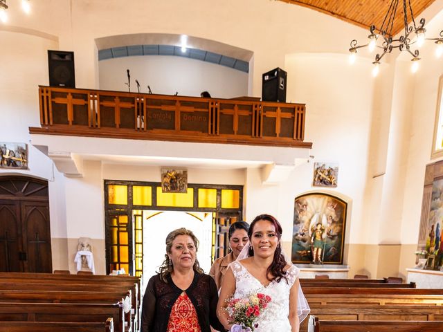 El matrimonio de Francisco y Macarena en San Bernardo, Maipo 14