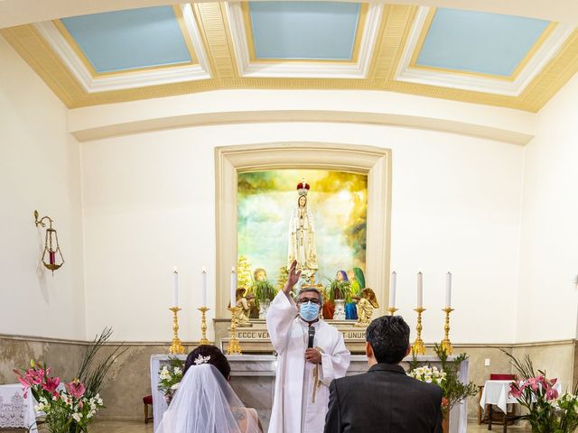 El matrimonio de Francisco y Macarena en San Bernardo, Maipo 21