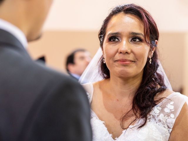 El matrimonio de Francisco y Macarena en San Bernardo, Maipo 30