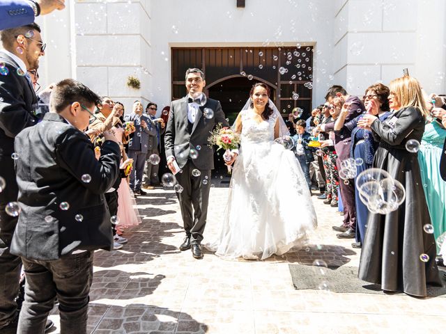 El matrimonio de Francisco y Macarena en San Bernardo, Maipo 34