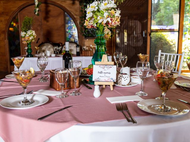 El matrimonio de Francisco y Macarena en San Bernardo, Maipo 38