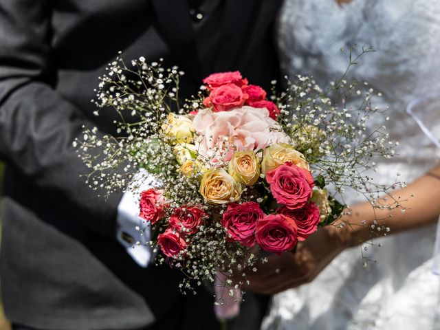 El matrimonio de Francisco y Macarena en San Bernardo, Maipo 42