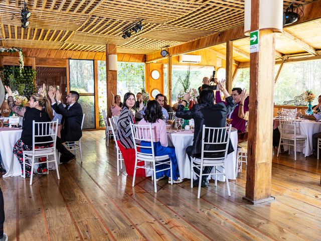 El matrimonio de Francisco y Macarena en San Bernardo, Maipo 57