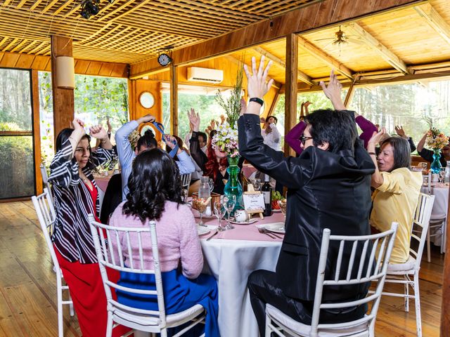 El matrimonio de Francisco y Macarena en San Bernardo, Maipo 58