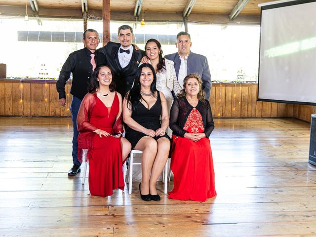 El matrimonio de Francisco y Macarena en San Bernardo, Maipo 70