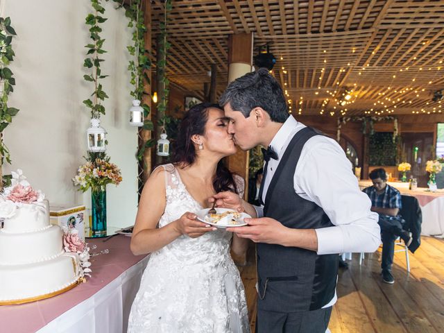 El matrimonio de Francisco y Macarena en San Bernardo, Maipo 78