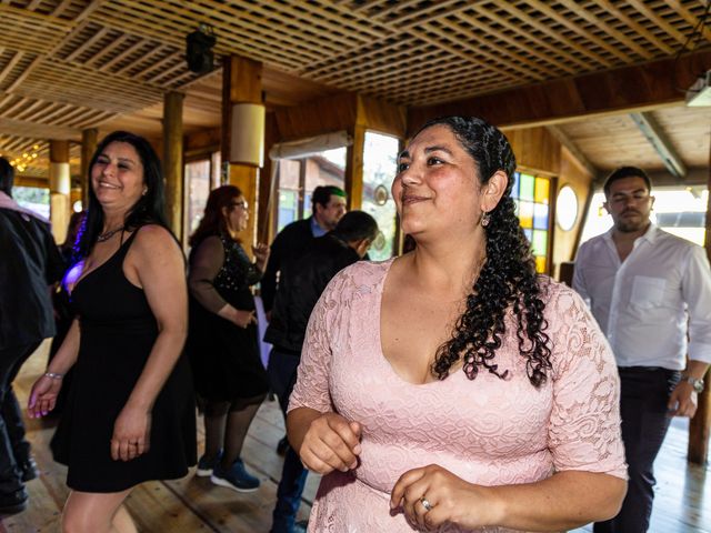 El matrimonio de Francisco y Macarena en San Bernardo, Maipo 80