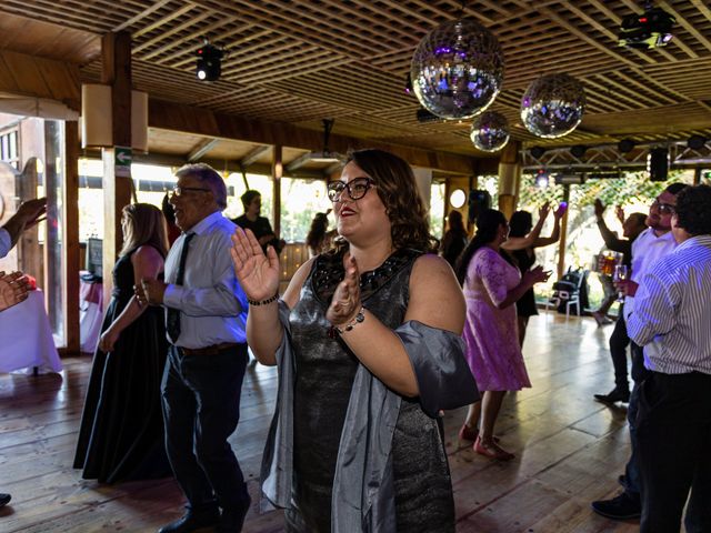 El matrimonio de Francisco y Macarena en San Bernardo, Maipo 83