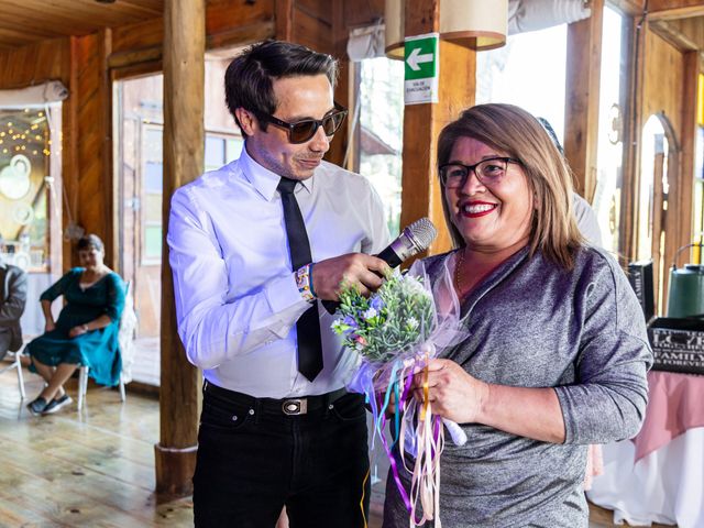 El matrimonio de Francisco y Macarena en San Bernardo, Maipo 93