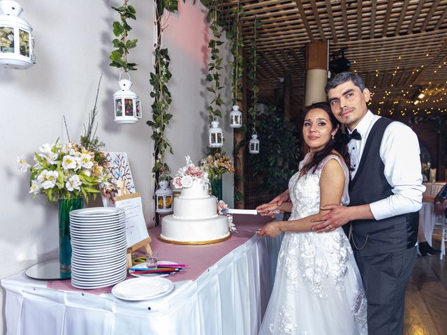 El matrimonio de Francisco y Macarena en San Bernardo, Maipo 95