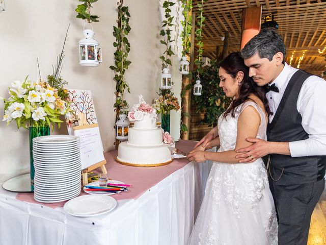 El matrimonio de Francisco y Macarena en San Bernardo, Maipo 96