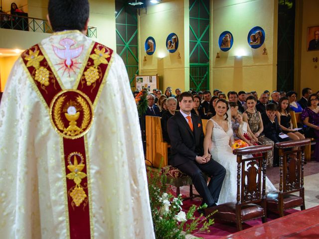 El matrimonio de Felipe y Carolina en Concepción, Concepción 20