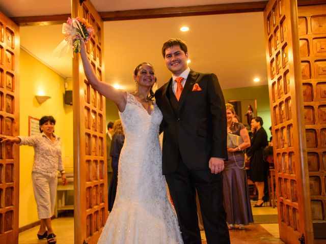 El matrimonio de Felipe y Carolina en Concepción, Concepción 24