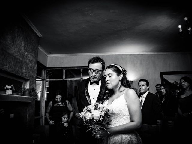 El matrimonio de Osvaldo y Maria José en Isla de Maipo, Talagante 9