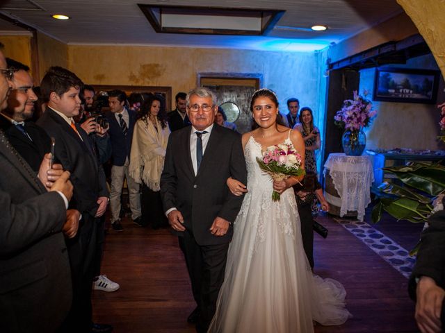 El matrimonio de Osvaldo y Maria José en Isla de Maipo, Talagante 11