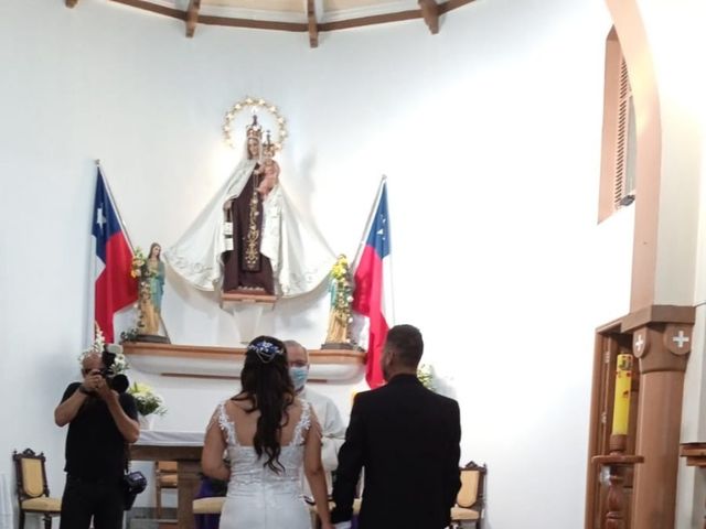 El matrimonio de Diego y Romina  en Rancagua, Cachapoal 3