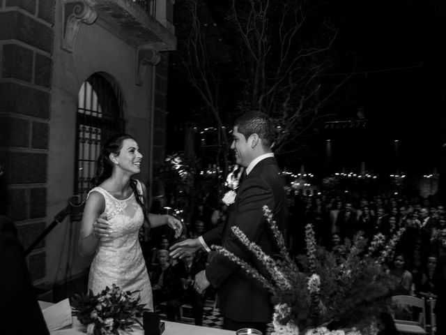 El matrimonio de Cristobal y Simona en Santiago, Santiago 12