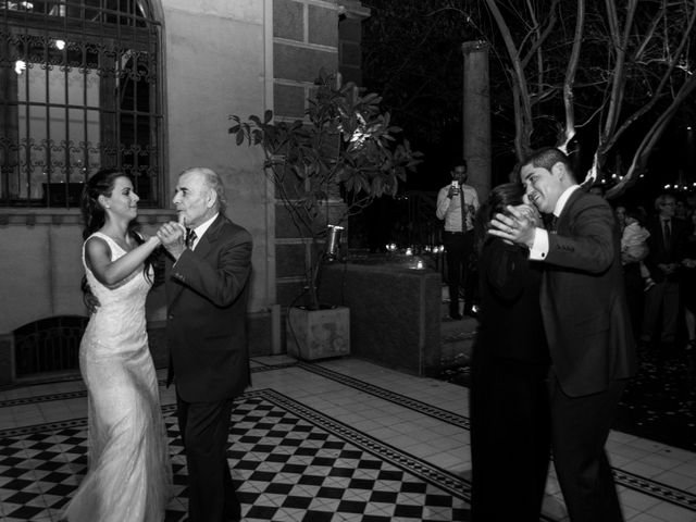 El matrimonio de Cristobal y Simona en Santiago, Santiago 19