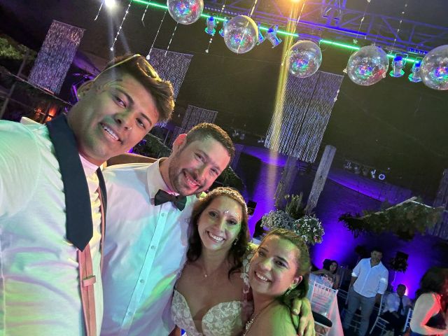 El matrimonio de Alfonso y Priscilla  en Santiago, Santiago 3