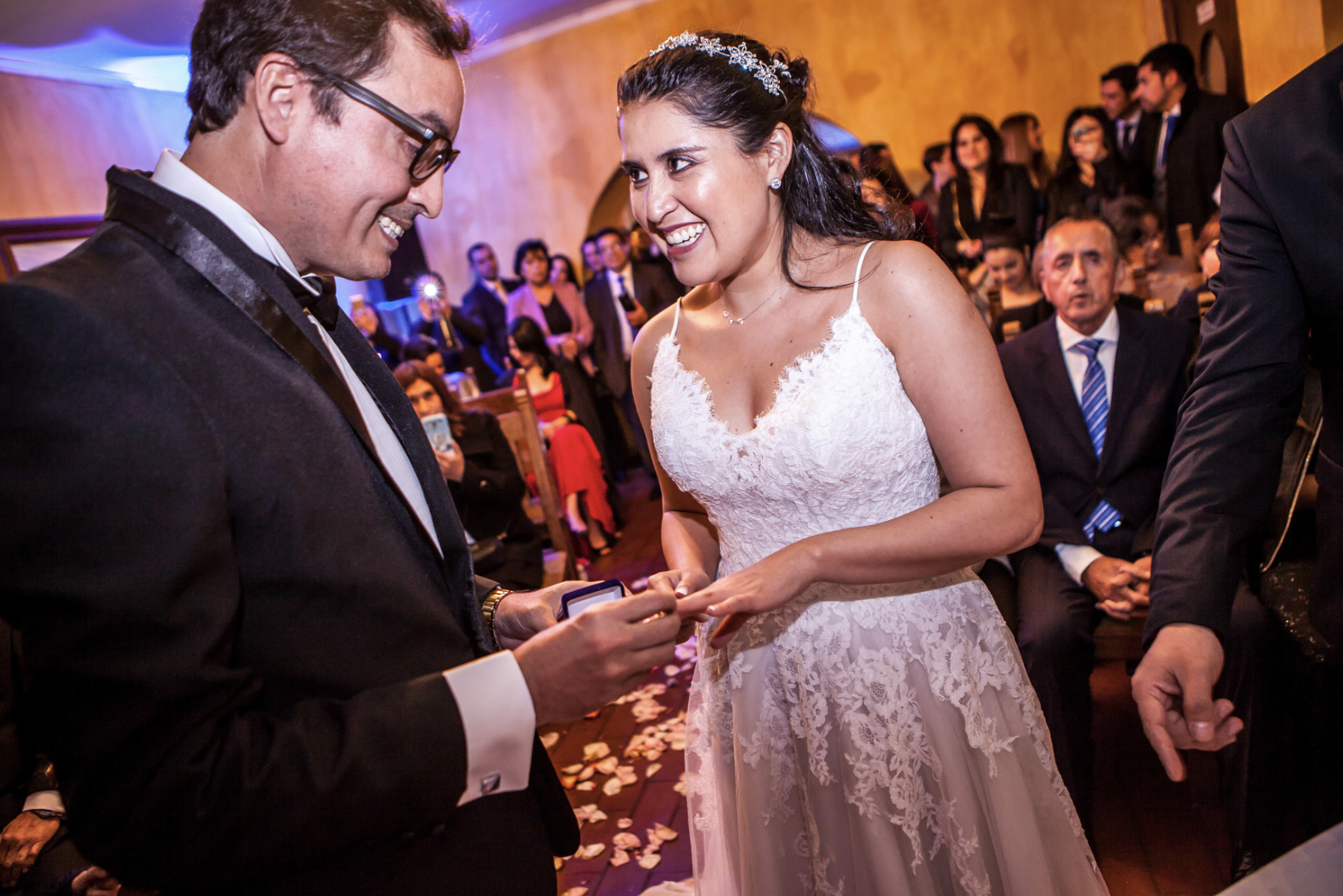 El matrimonio de Osvaldo y Maria José en Isla de Maipo, Talagante