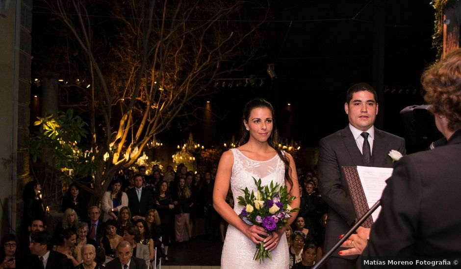El matrimonio de Cristobal y Simona en Santiago, Santiago