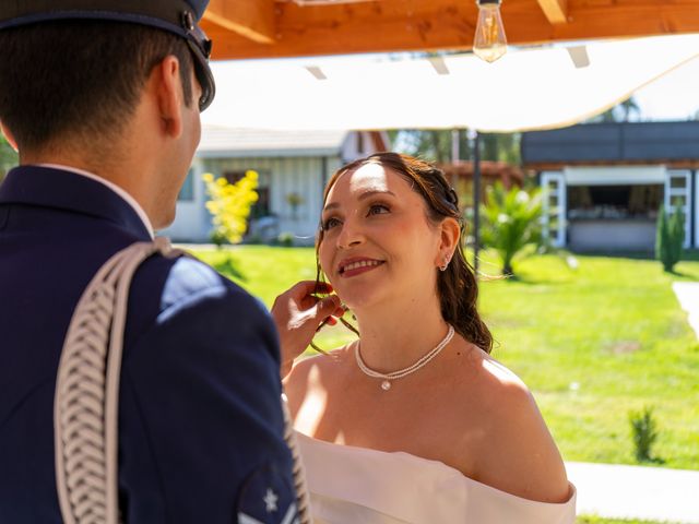 El matrimonio de Mauricio y Poullette en Quillón, Ñuble 2