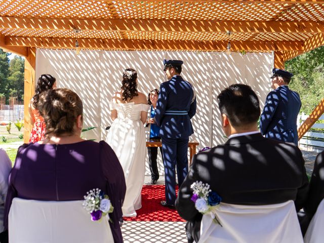 El matrimonio de Mauricio y Poullette en Quillón, Ñuble 4